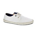 Zapatos Pepe Jeans zapatos Hombre modelo Tourist Linen Beige 