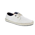 Zapatos Pepe Jeans zapatos Hombre modelo Tourist Linen Beige 
