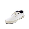 Zapatos Pepe Jeans zapatos Hombre modelo Tourist Linen Beige 