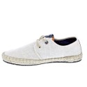 Zapatos Pepe Jeans zapatos Hombre modelo Tourist Linen Beige 