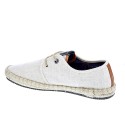 Zapatos Pepe Jeans zapatos Hombre modelo Tourist Linen Beige 