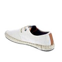 Zapatos Pepe Jeans zapatos Hombre modelo Tourist Linen Beige 
