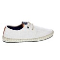 Zapatos Pepe Jeans zapatos Hombre modelo Tourist Linen Beige 