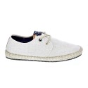 Zapatos Pepe Jeans zapatos Hombre modelo Tourist Linen Beige 