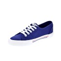 Zapatillas Pepe Jeans zapatos Mujer modelo Aberlady Azul 
