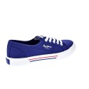 Zapatillas Pepe Jeans zapatos Mujer modelo Aberlady Azul 