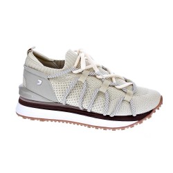 Zapatillas Gioseppo zapatos Mujer modelo 65417 Beige 