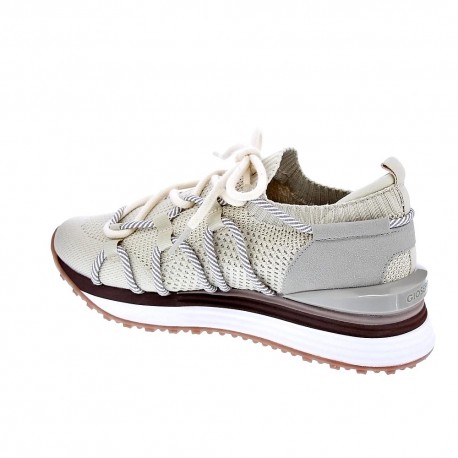 Zapatillas Gioseppo zapatos Mujer modelo 65417 Beige 