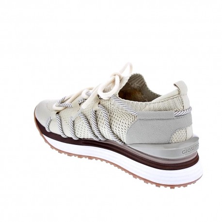 Zapatillas Gioseppo zapatos Mujer modelo 65417 Beige 