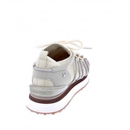 Zapatillas Gioseppo zapatos Mujer modelo 65417 Beige 