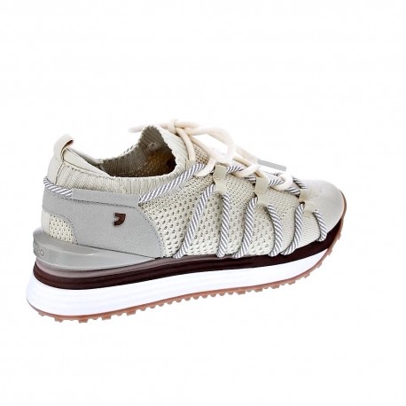 Zapatillas Gioseppo zapatos Mujer modelo 65417 Beige 