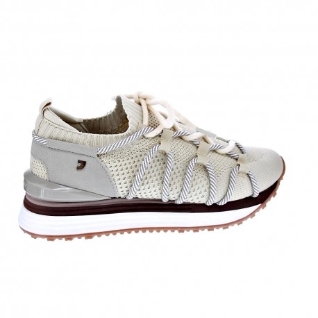 Zapatillas Gioseppo zapatos Mujer modelo 65417 Beige 