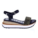 Sandalias Gioseppo zapatos Mujer modelo 65509 Negro 