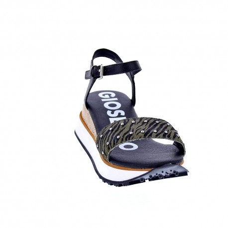 Sandalias Gioseppo zapatos Mujer modelo 65509 Negro 