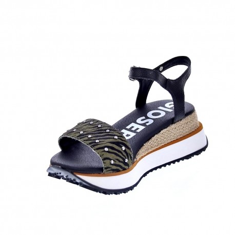 Sandalias Gioseppo zapatos Mujer modelo 65509 Negro 