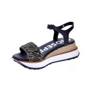 Sandalias Gioseppo zapatos Mujer modelo 65509 Negro 