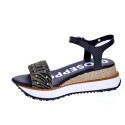 Sandalias Gioseppo zapatos Mujer modelo 65509 Negro 