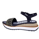 Sandalias Gioseppo zapatos Mujer modelo 65509 Negro 