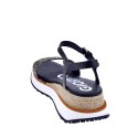 Sandalias Gioseppo zapatos Mujer modelo 65509 Negro 