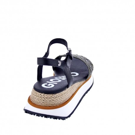 Sandalias Gioseppo zapatos Mujer modelo 65509 Negro 