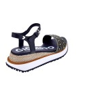 Sandalias Gioseppo zapatos Mujer modelo 65509 Negro 