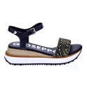 Sandalias Gioseppo zapatos Mujer modelo 65509 Negro 