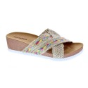 Sandalias Gioseppo zapatos Mujer modelo 65733 Beige 