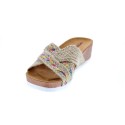 Sandalias Gioseppo zapatos Mujer modelo 65733 Beige 