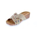 Sandalias Gioseppo zapatos Mujer modelo 65733 Beige 