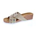 Sandalias Gioseppo zapatos Mujer modelo 65733 Beige 