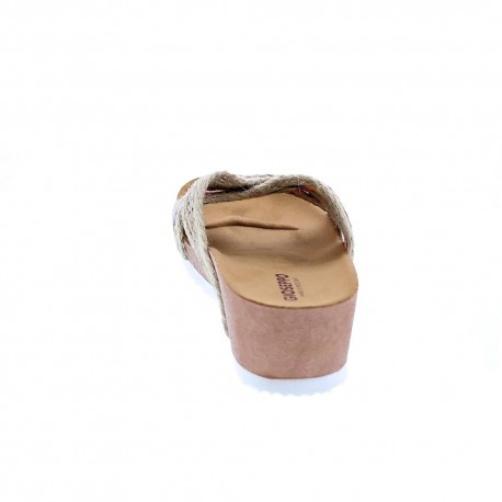 Sandalias Gioseppo zapatos Mujer modelo 65733 Beige 