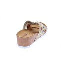 Sandalias Gioseppo zapatos Mujer modelo 65733 Beige 