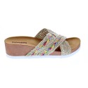 Sandalias Gioseppo zapatos Mujer modelo 65733 Beige 