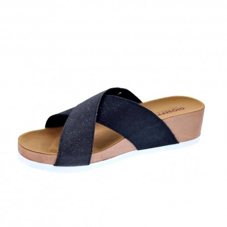 Sandalias Gioseppo zapatos Mujer modelo 65735 Negro 