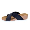 Sandalias Gioseppo zapatos Mujer modelo 65735 Negro 