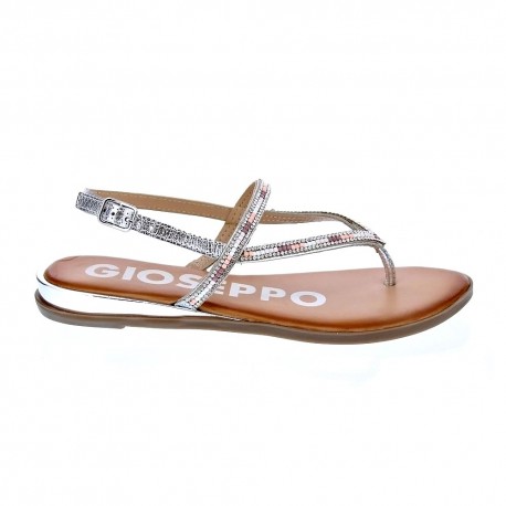 Sandalias Gioseppo zapatos Mujer modelo 65937 Plata 