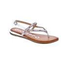 Sandalias Gioseppo zapatos Mujer modelo 65937 Plata 