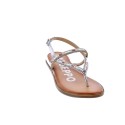 Sandalias Gioseppo zapatos Mujer modelo 65937 Plata 