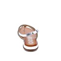Sandalias Gioseppo zapatos Mujer modelo 65937 Plata 
