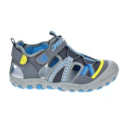 Sandalias Gioseppo zapatos Niño modelo 65288 Gris  2