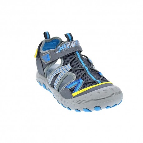 Sandalias Gioseppo zapatos Niño modelo 65288 Gris 