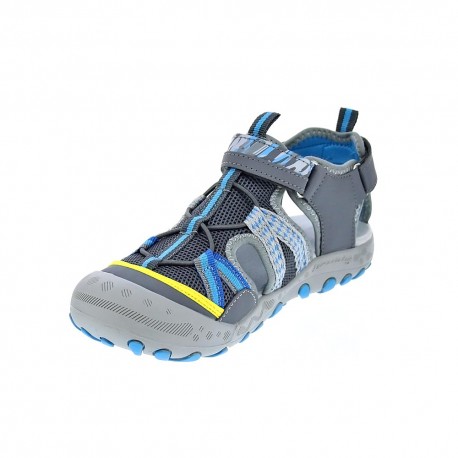 Sandalias Gioseppo zapatos Niño modelo 65288 Gris 