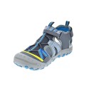 Sandalias Gioseppo zapatos Niño modelo 65288 Gris 