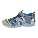 Sandalias Gioseppo zapatos Niño modelo 65288 Gris 