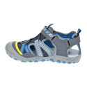 Sandalias Gioseppo zapatos Niño modelo 65288 Gris 