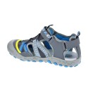 Sandalias Gioseppo zapatos Niño modelo 65288 Gris 