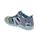 Sandalias Gioseppo zapatos Niño modelo 65288 Gris 