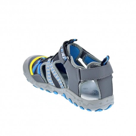 Sandalias Gioseppo zapatos Niño modelo 65288 Gris 