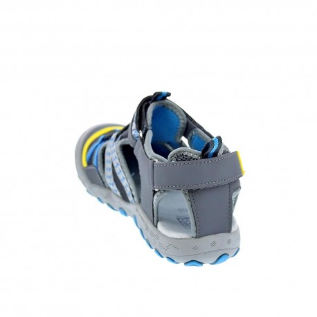 Sandalias Gioseppo zapatos Niño modelo 65288 Gris 