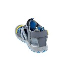 Sandalias Gioseppo zapatos Niño modelo 65288 Gris 